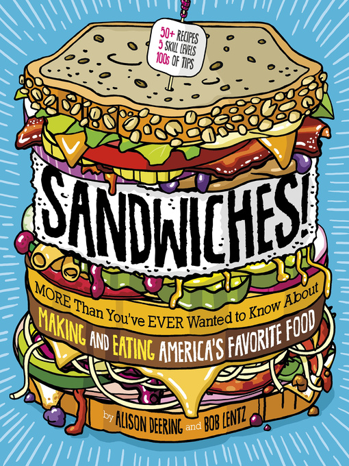Title details for Sandwiches! by Alison Deering - Available